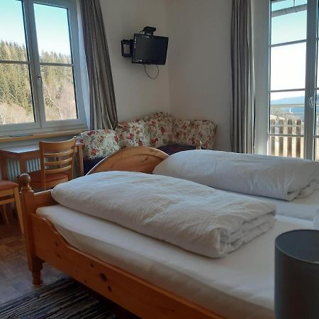 Urlaub Am Bauernhof Grabenhofer Villa Sankt Jakob im Walde Exteriör bild