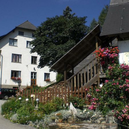 Urlaub Am Bauernhof Grabenhofer Villa Sankt Jakob im Walde Exteriör bild