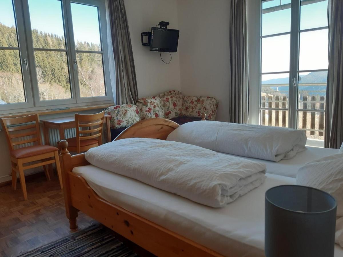 Urlaub Am Bauernhof Grabenhofer Villa Sankt Jakob im Walde Exteriör bild