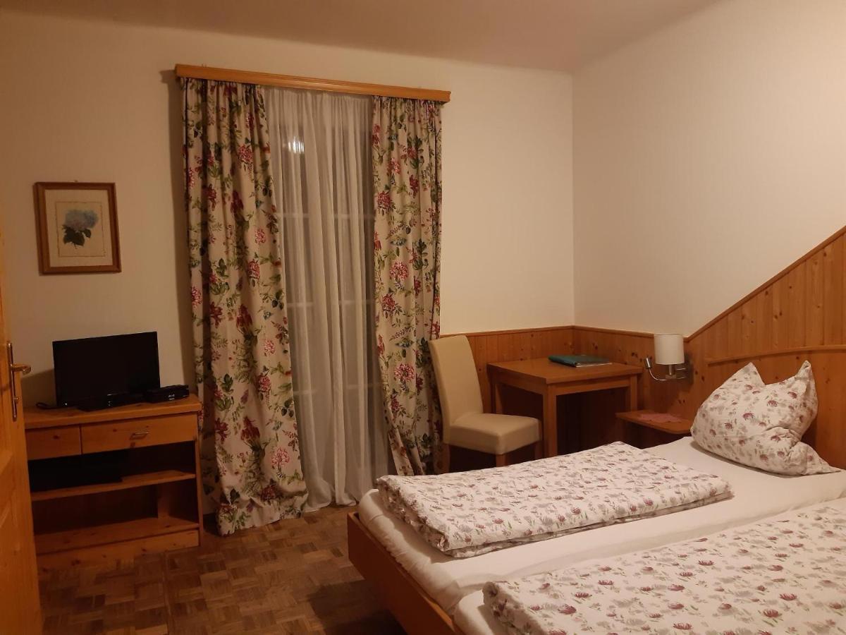 Urlaub Am Bauernhof Grabenhofer Villa Sankt Jakob im Walde Exteriör bild