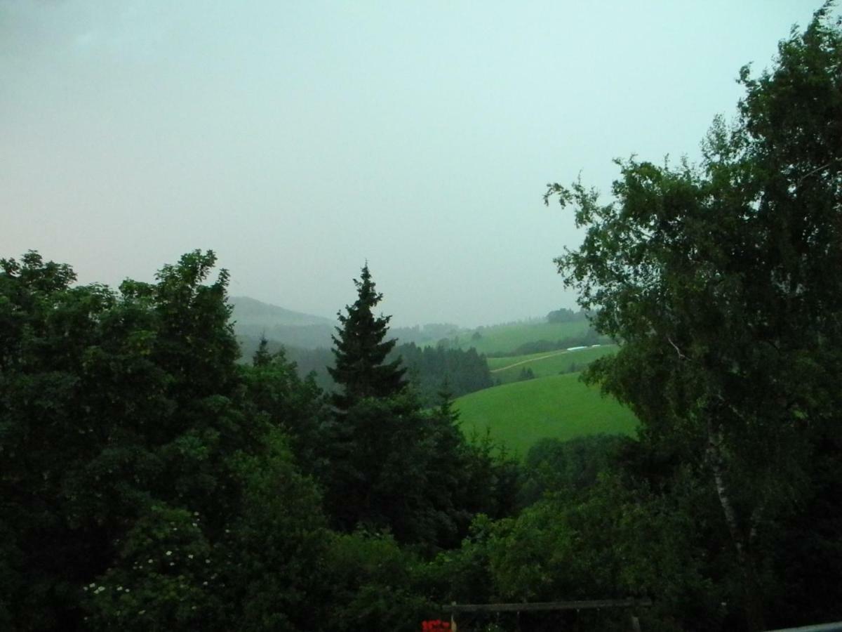 Urlaub Am Bauernhof Grabenhofer Villa Sankt Jakob im Walde Exteriör bild