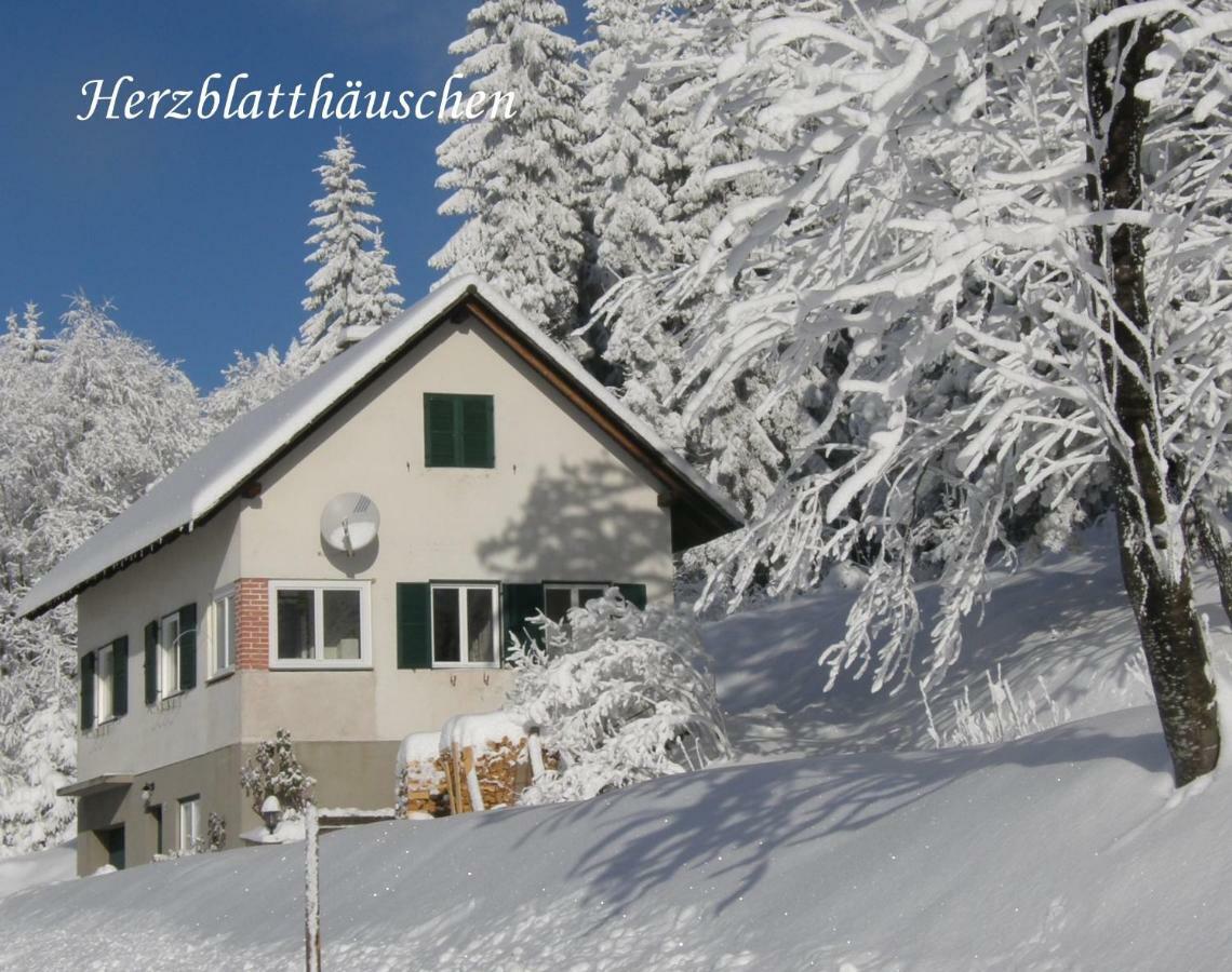 Urlaub Am Bauernhof Grabenhofer Villa Sankt Jakob im Walde Exteriör bild