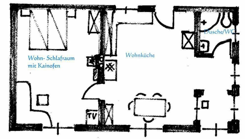 Urlaub Am Bauernhof Grabenhofer Villa Sankt Jakob im Walde Exteriör bild