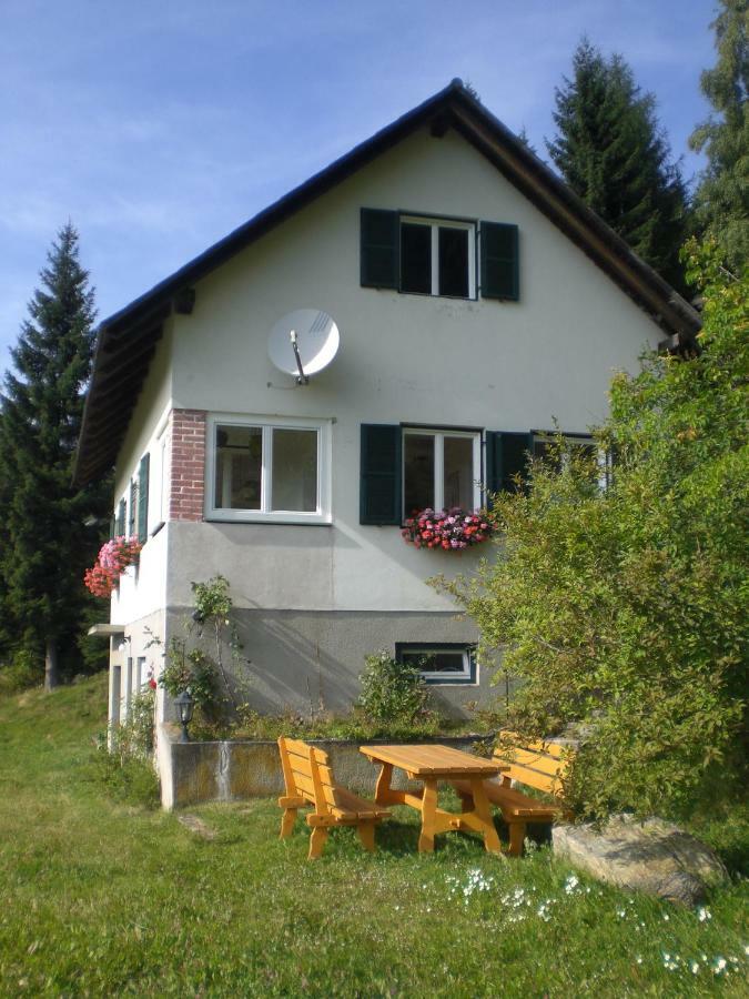 Urlaub Am Bauernhof Grabenhofer Villa Sankt Jakob im Walde Exteriör bild