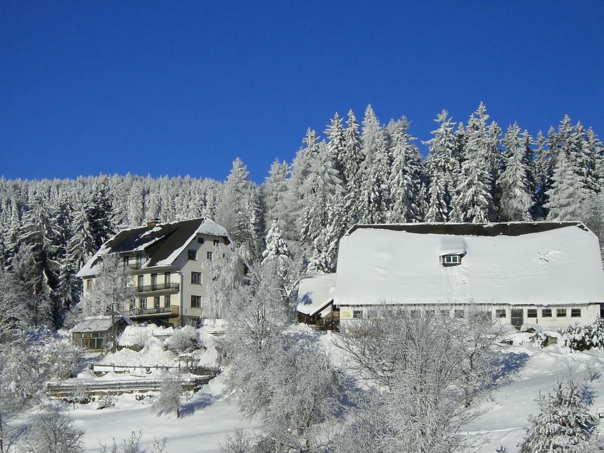 Urlaub Am Bauernhof Grabenhofer Villa Sankt Jakob im Walde Exteriör bild